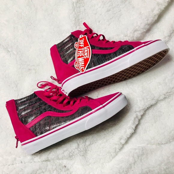 Pink Vans - Picture 3 of 6